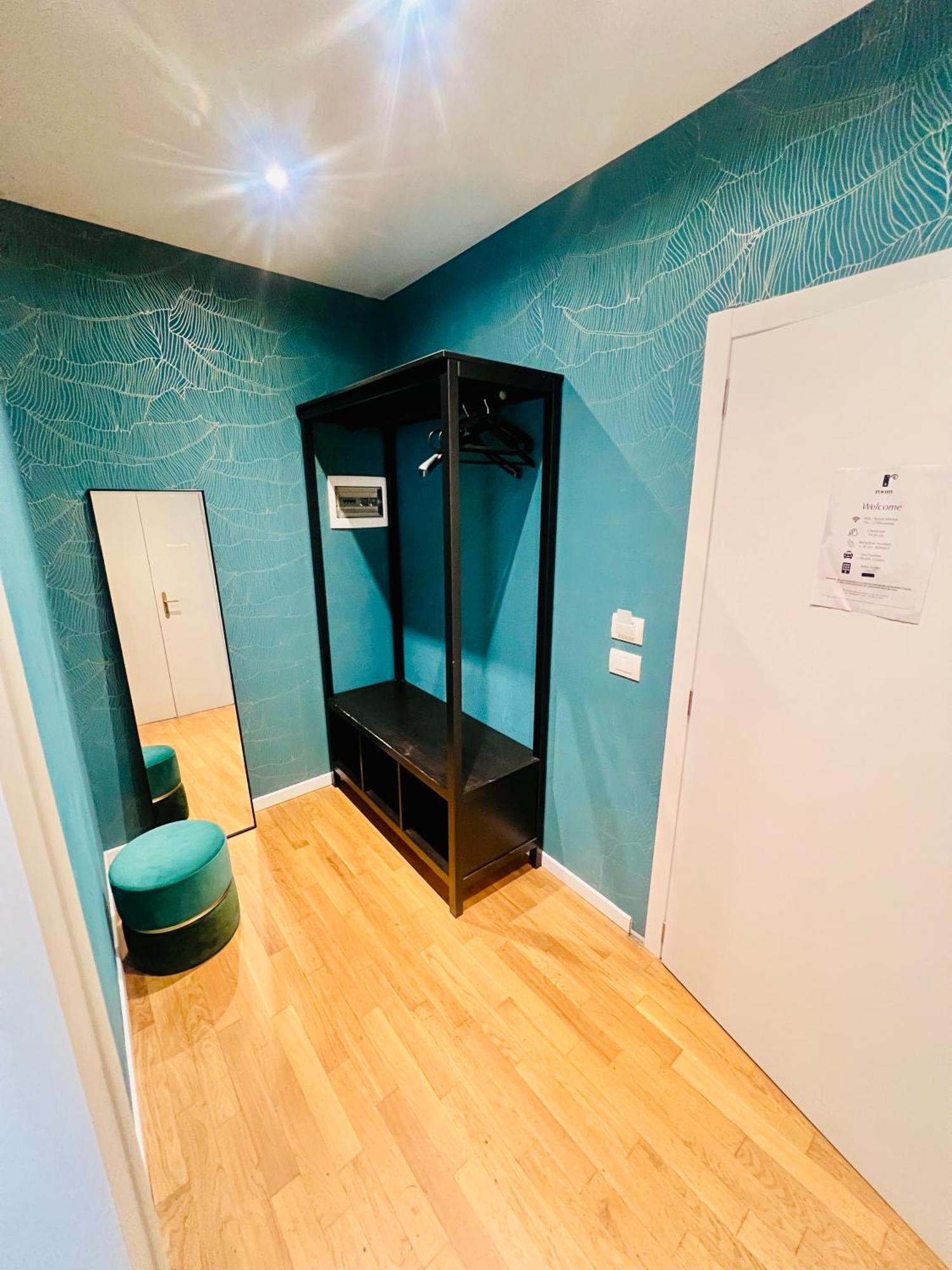 Room Verona Ai Conti Εξωτερικό φωτογραφία