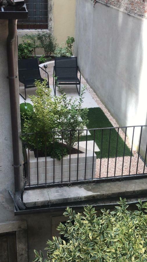 Room Verona Ai Conti Εξωτερικό φωτογραφία